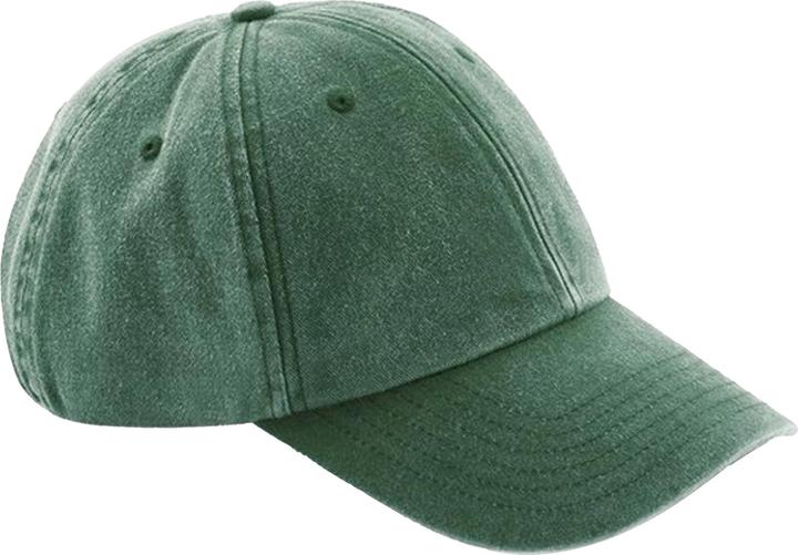 Produktbild Beechfield Kappe Niedriges Profil (One Size)