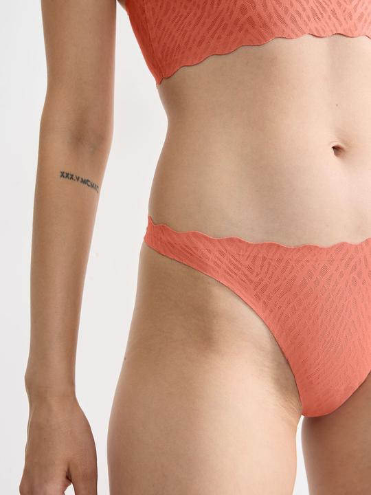 Produktbild Sloggi String ZERO Feel Bliss String (S, 4er Pack)