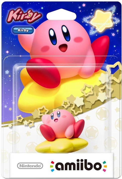Actual product image Nintendo Kirby (3DS, 3DS XL, Wii U)