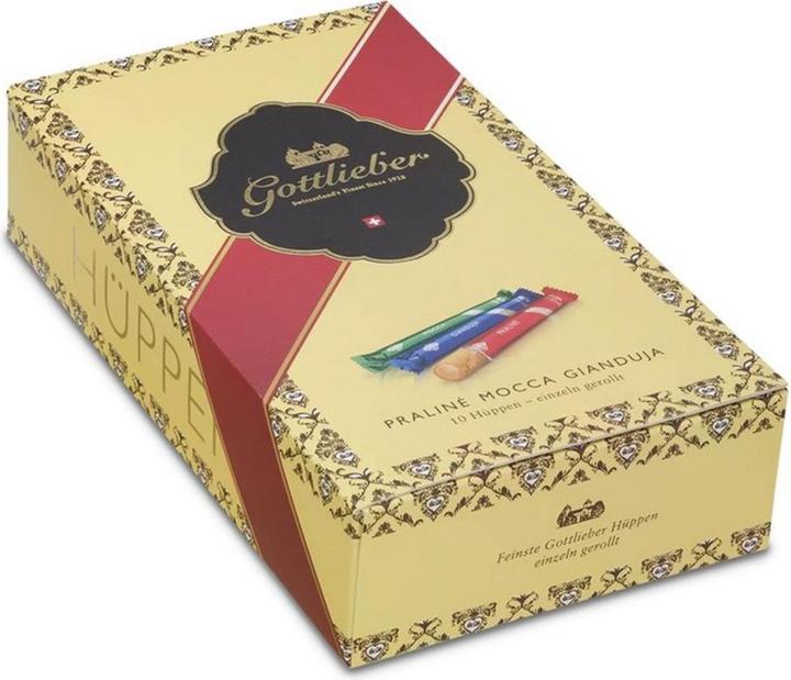 Produktbild Gottlieber Tradition Hüppen (10 Stk., 150 g)