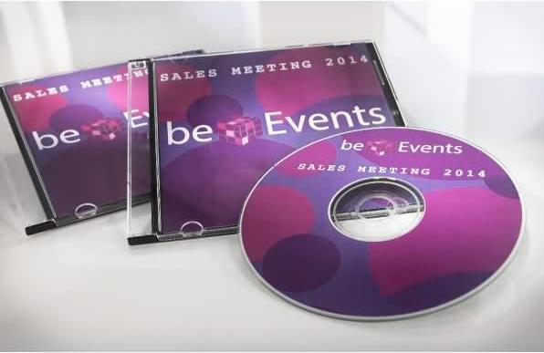 Produktbild Avery CD-Etiketten ClassicSize