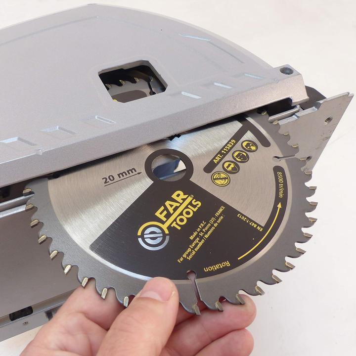 Actual product image Fartools CS 165RC