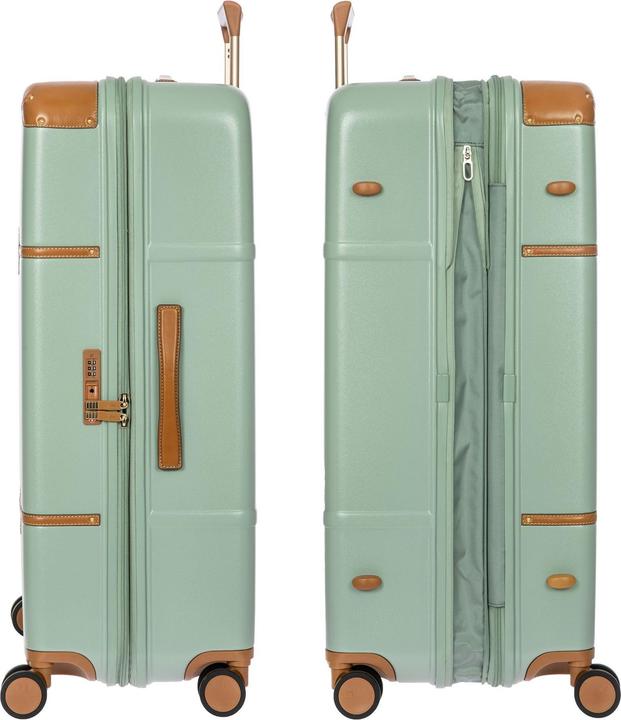 Actual product image Brics Bellagio 4 Rollen Trolley 82 cm mit Dehnfalte (118 l, XL (from 140l))