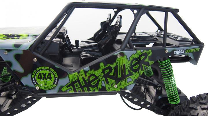 Actual product image Amewi crazy crawler (RTR Ready-to-Run)