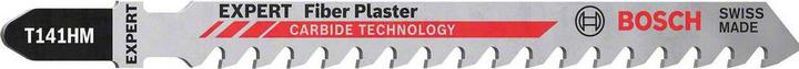 Image du produit Bosch Professional Zubehör Lame de scie sauteuse EXPERT 'Fiber Plaster' T 141 HM, 2 pièces