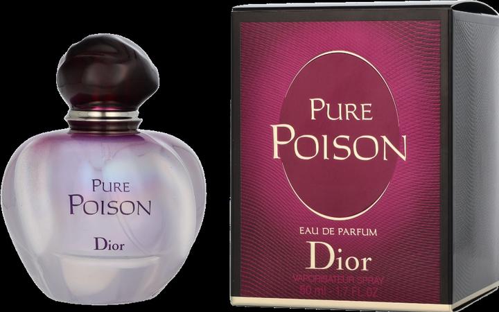 Actual product image Dior Pure Poison (Eau de parfum, 50 ml)