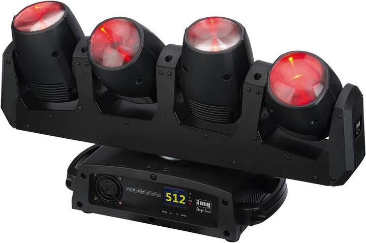 Actual product image Img Stage Line Center-4/Rgbw (Moving bar)