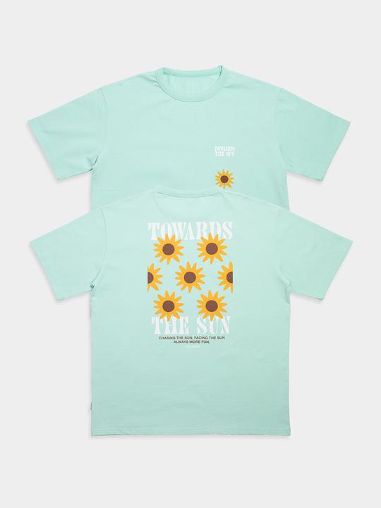 Actual product image DillySocks Towards The Sun (Single pack, L)