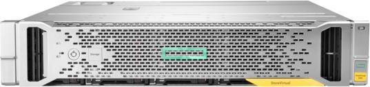 HPE SV3200 4x1GbE iSCSI SFF Storage (iSCSI)
