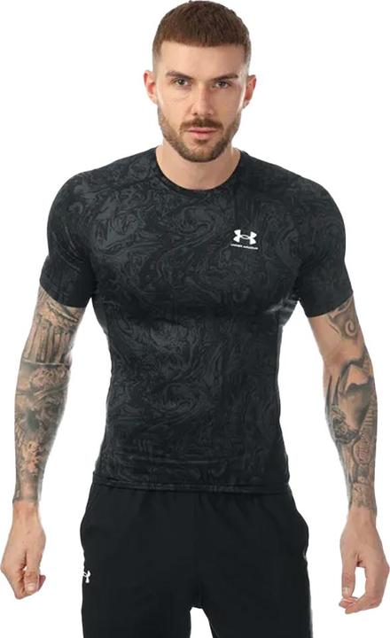 Immagine prodotto Under Armour Maglietta Stampato Compressione Uomo (XXL)