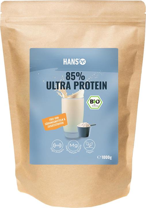 Produktbild Hans Brainfood Ultra Protein (Neutral, 1 Stk., 1000 g)