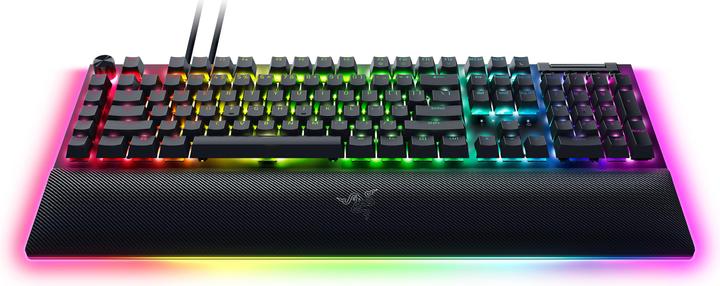 Actual product image Razer BlackWidow V4 Pro (Eng. Int., Cable)