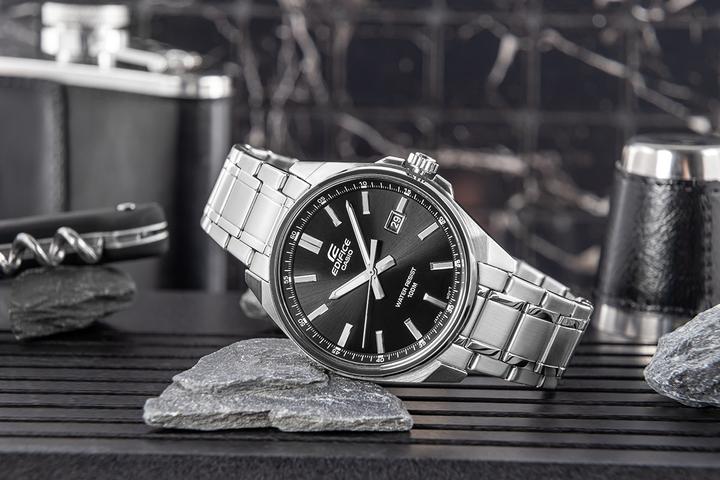 Immagine prodotto Casio Edifice - EFV-150D-1AVUEF (Cronografo, 43 mm)