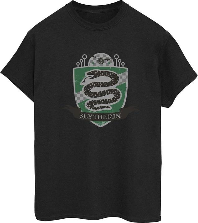 Slytherin Chest Badge TShirt (M)