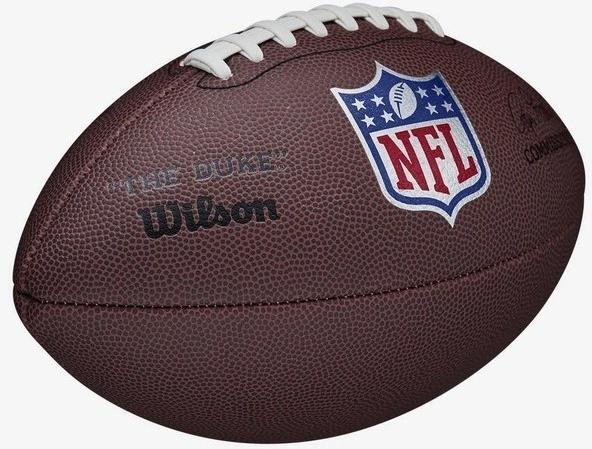 Produktbild Wilson Duke Replica American Football NFL
