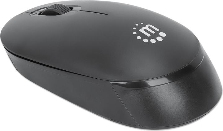 Actual product image Manhattan Performance III Optical Wireless USB Wireless Mouse (Wireless)