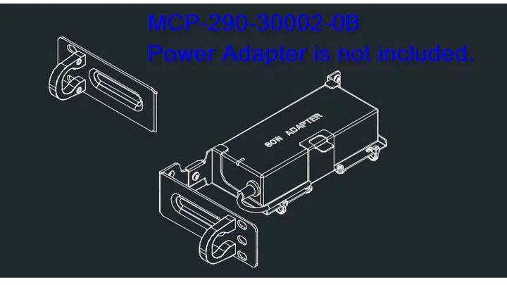 Immagine prodotto Supermicro MCP-290-30002-0B: Kit per il montaggio a rack