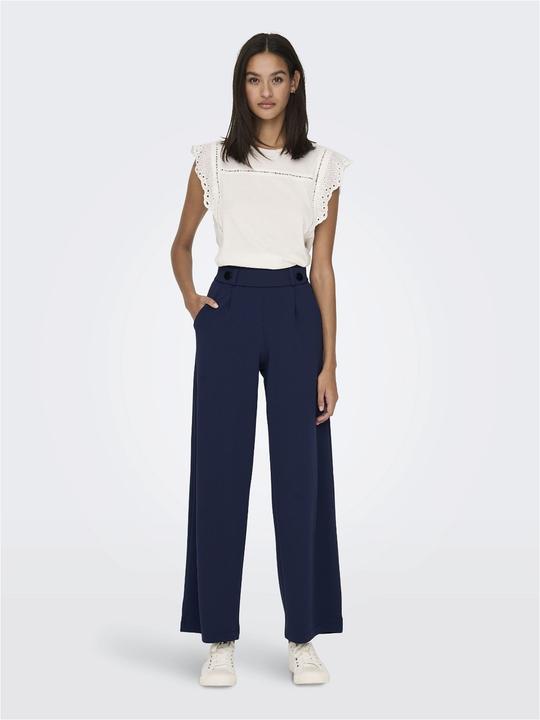 Produktbild JdY Weit geschnittene Hose Hose mit weitem Beinschnitt (34)