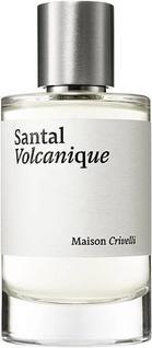 Actual product image Maison Crivelli Santal Volcanique Eau de Parfum (Eau de parfum, 100 ml)