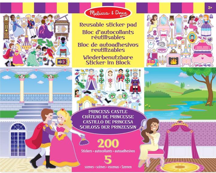 Produktbild Melissa & Doug Schloss Der Prinzessin