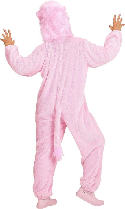 Produktbild Widmann Kostüm rosa Löwe Plüsch (M)