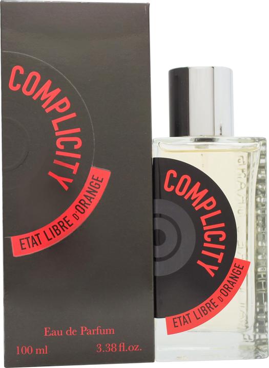 Immagine prodotto Etat Libre D'Orange Dangerous Complicity by Eau de Parfum Spray (Unisex) 100 ml (Eau de parfum, 100 ml)