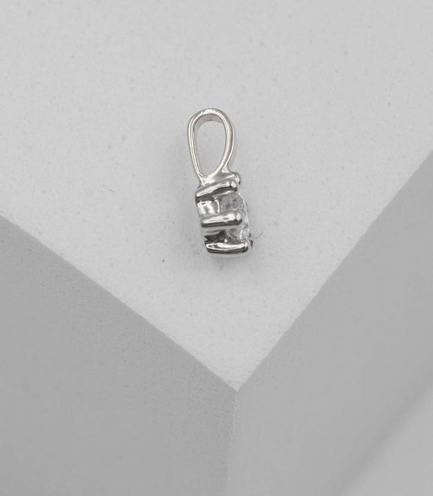 Image du produit Muau Pendentif monture 6 poignées (Or blanc 750/18K)