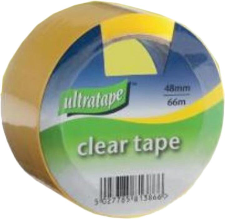 Image du produit Ultratape Nastro Adesivo Trasparente Misura Confezione 6