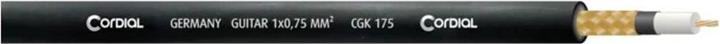 Image du produit Cordial CSI RP silencieux (6 m, jack 6.3mm)