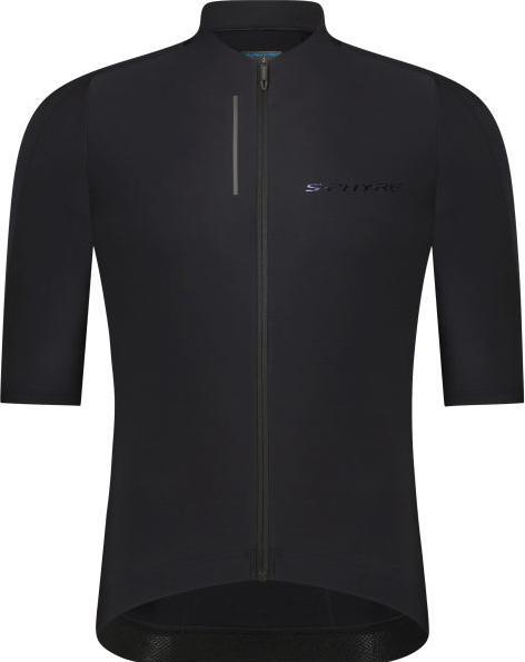 Image du produit Shimano S-Phyre Maillot Thermique à Manches Courtes Noir L (L)
