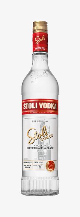 Produktbild Stolichnaya Premium Vodka (1 x 70 cl)