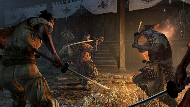 Image du produit Activision Sekiro: Shadows Die Twice (PS4, EN)