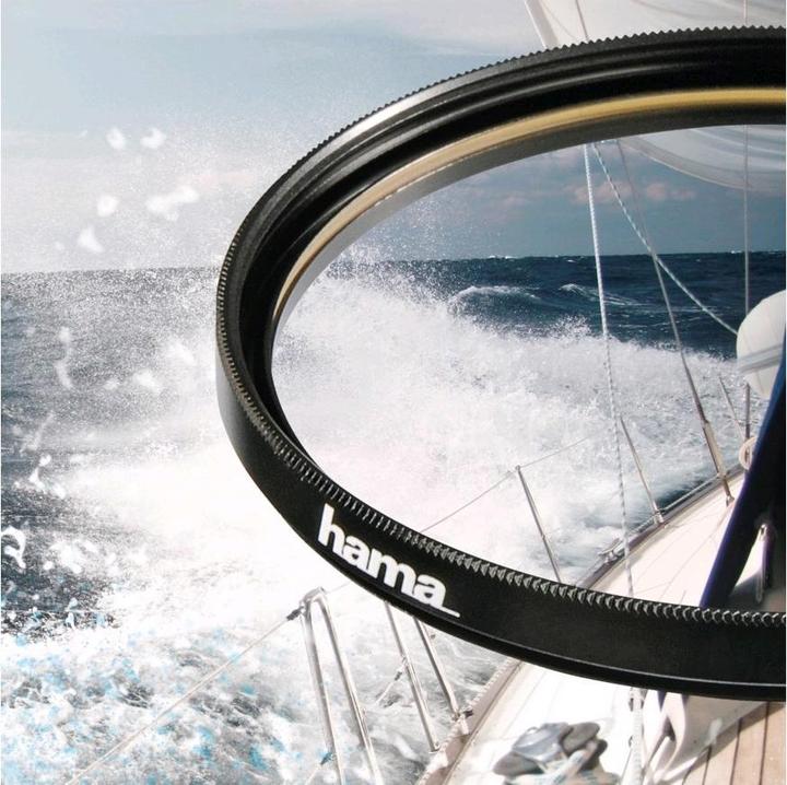 Immagine prodotto Hama Filtro UV 390 (O-Haze) rivestito HTMC (72 mm, Filtro UV)