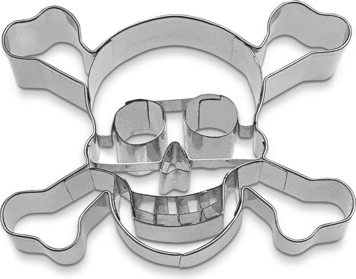 Produktbild Städter Totenkopf Ausstecher