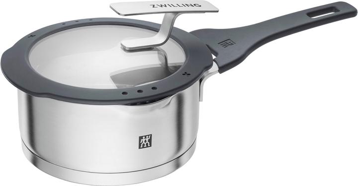 Productafbeelding Zwilling Simplify kookgerei set | 5st. (24 cm, Steelpan, Roestvrij staal)