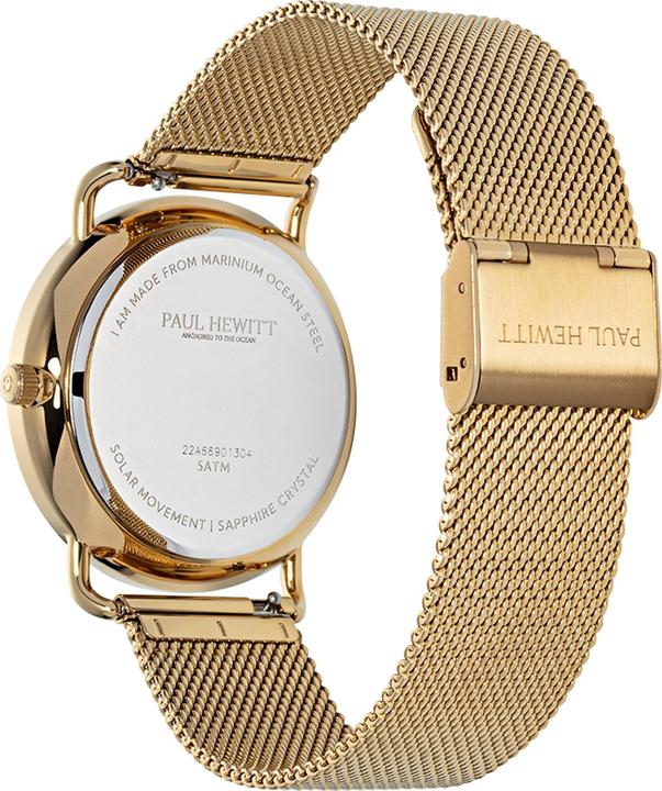 Actual product image Paul Hewitt PH-W-0322 (Analogue wristwatch, 39 mm)