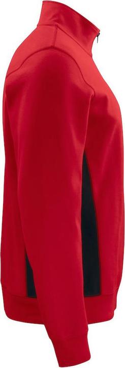 Immagine prodotto Projob Felpa con mezza zip (3XL)