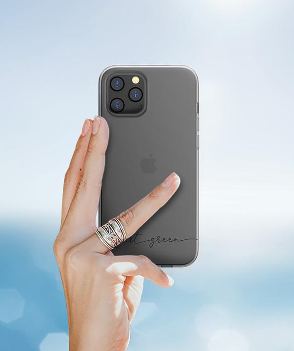 Produktbild Just Green Bio Case (Apple iPhone 12 Pro)