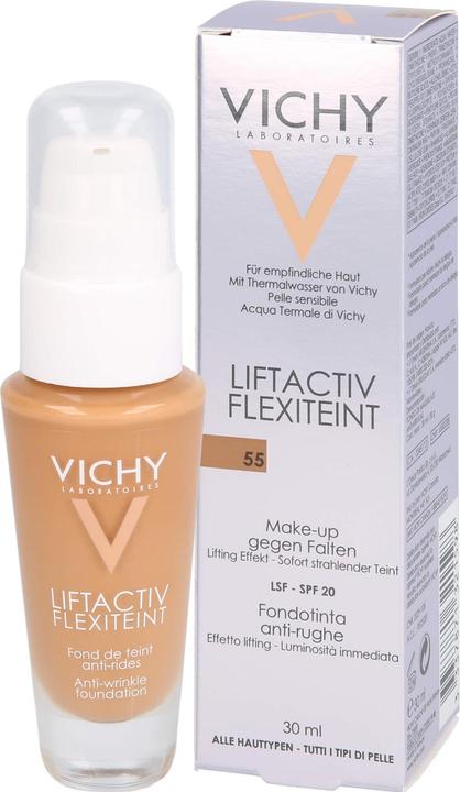 Actual product image Vichy Liftactiv Flexiteint (55 Bronze)