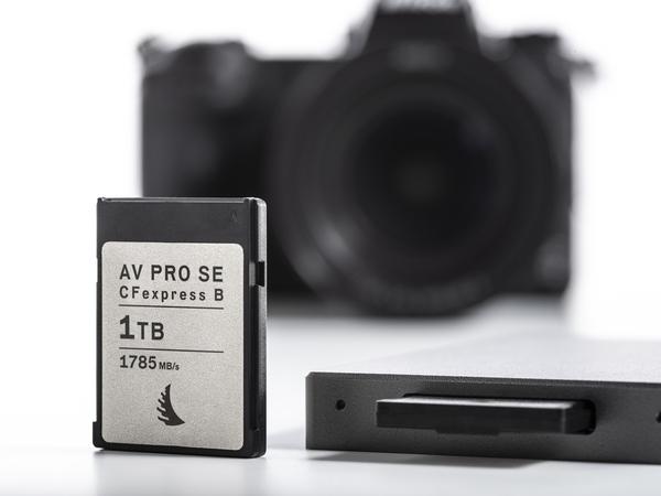 Produktbild Angelbird Av Pro Se (512 GB, CFexpress Typ B)