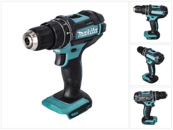 Makita DHP482Z (Akkubetrieb)