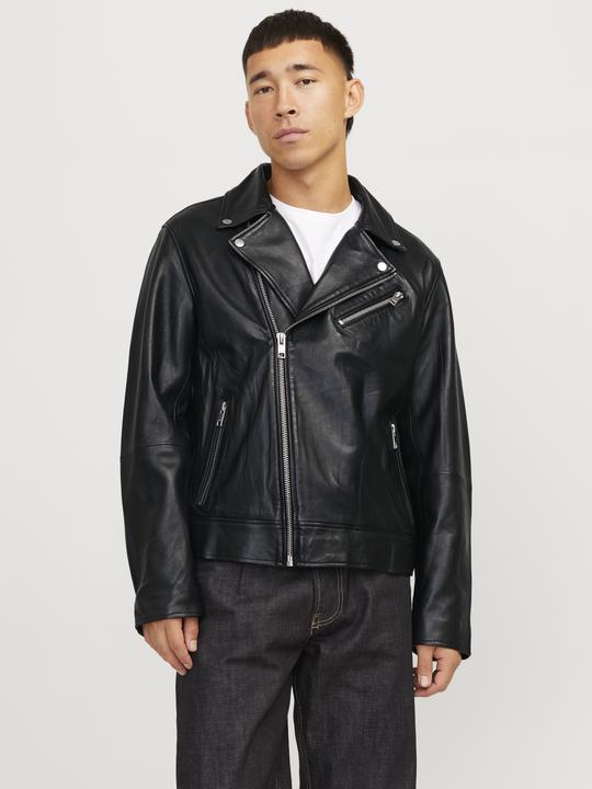 Immagine prodotto Jack & Jones Giacca di pelle Giacca di pelle (M)