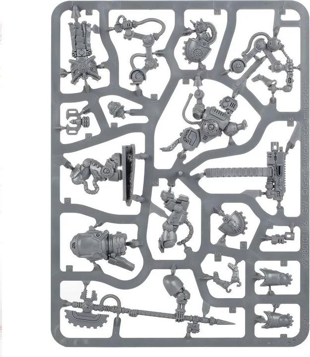 Produktbild Games Workshop Feirros (Kunststoff)