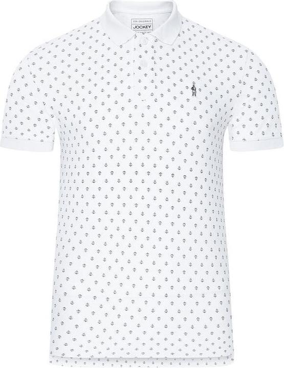 Jockey Fashion Poloshirt (M)