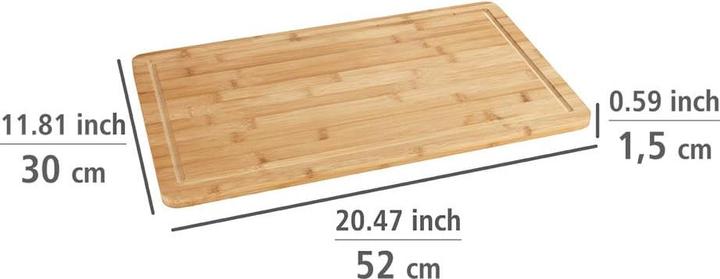 Produktbild Wenko Herdabdeck-/Schneideplatte