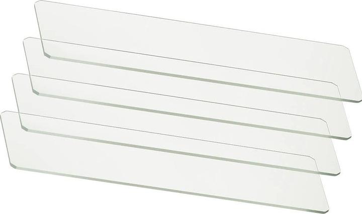 Immagine prodotto Bresser Set di ottiche 50/100 5916000 Vetrino per microscopio Adatto al marchio (microscopi)