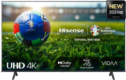 Produktbild Hisense TV 43A69N Smart TV 43 Zoll Led (43", LED, 4K)