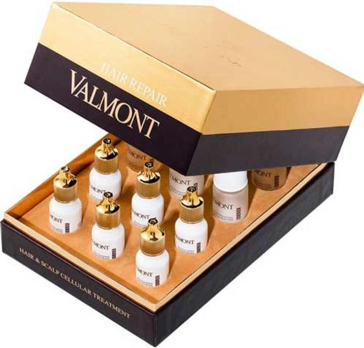 Immagine prodotto Valmont Duo di trattamento cellulare per capelli e cuoio capelluto 6ml (36.90 ml)