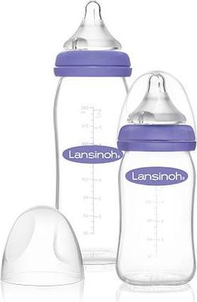 Actual product image Lansinoh Natural Wave (160 ml)