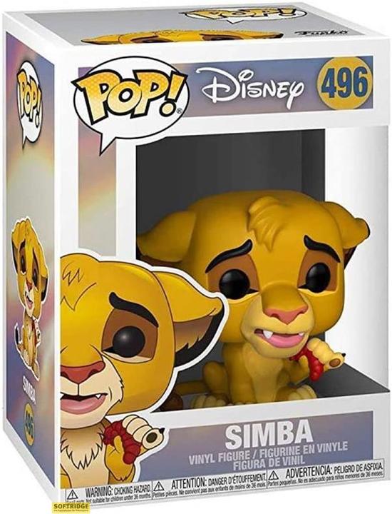 Immagine prodotto Funko POP! - Il Re Leone: Simba